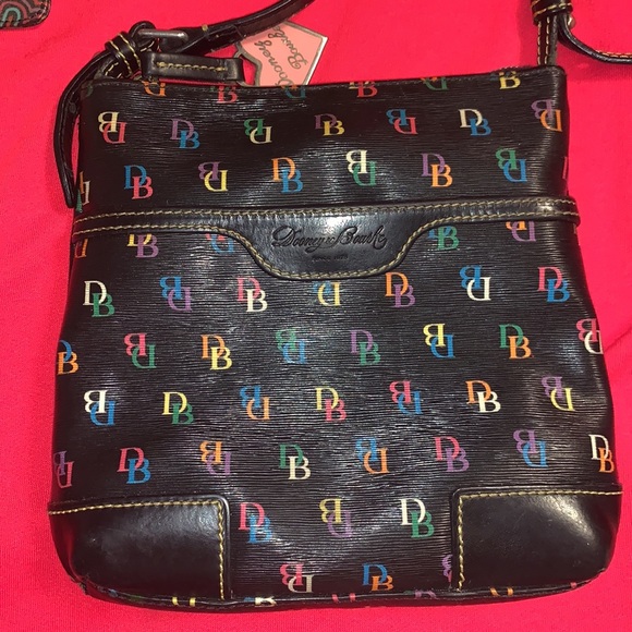 Dooney & Bourke purse with wallet. - Picture 2 of 9